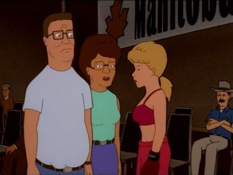 King Of The Hill Boxing Luanne TV Episode 2003 IMDb