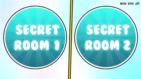 How To Find The Secret Room 1 Secret Room 2 In 🛒escape Walmart Obby