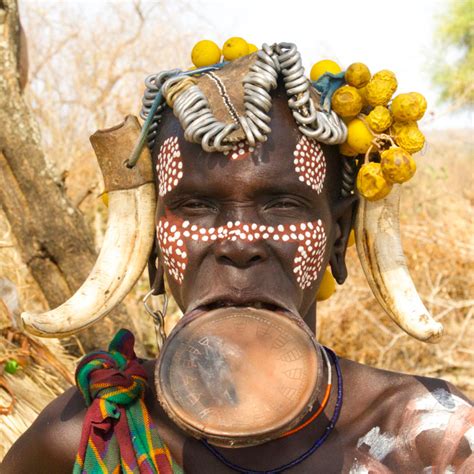 6 Reasons Why The Mursi Are Ethiopias Most Fascinating Tribe Africa