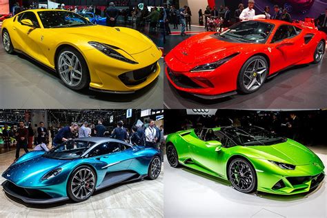 Geneva Auto Show 2019 Ridiculously Fast And Incredibly Expensive