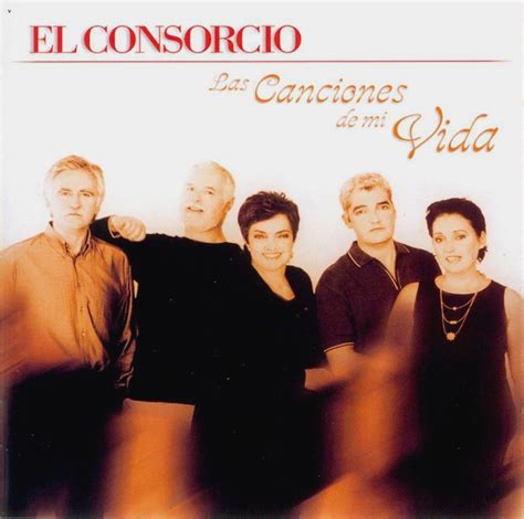 Mundo Mp3 EL CONSORCIO Las Canciones De Mi Vida 2000