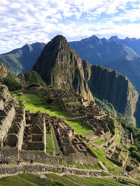The ruins of machu picchu, rediscovered in 1911 by yale archaeologist hiram bingham, are one of the most beautiful and one of machu picchu's primary functions was that of astronomical observatory. Hiking adventures in the Andes, Amazon & Machu Picchu ...