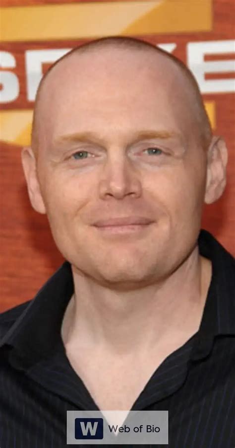Who Is Comedian And Actor Bill Burr His Wife Net Worth Age Bio