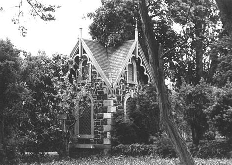 Gothic Shed Victorian Architecture Gothic Revival House Carriage
