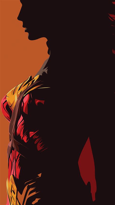 Badass Wallpapers For Android 36 0f 40 Wonder Women In Close Up Hd