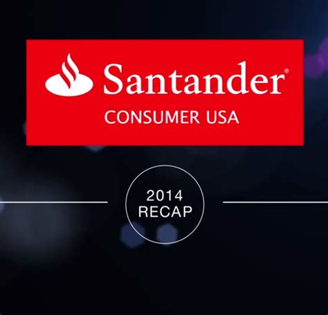 Santander Consumer Usa 2014 Year In Review Roadloans