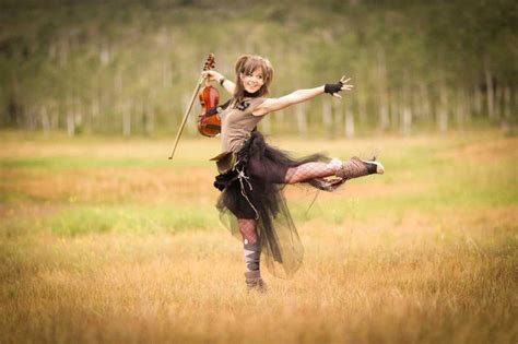 32 Lindsey Stirling Nude Pictures That Will Make You Begin To Look All