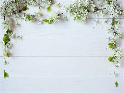 Rustic Diy Wood Backdrop With Flowers For Wedding Photography Background