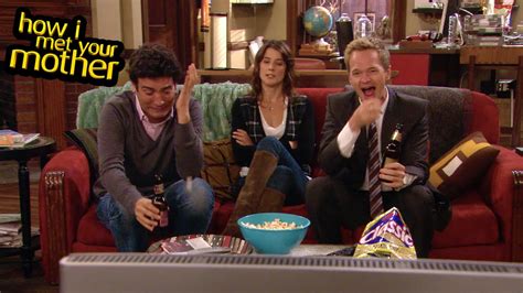 You Will Audibly Laugh At These Scenes From How I Met Your Mother Youtube