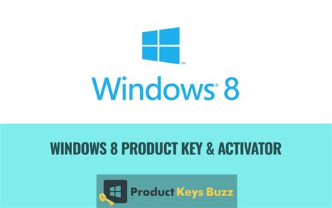 Windows 8 Product Key And Activator For Free 2019 Edition Easy