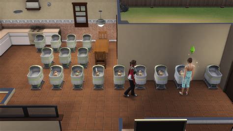Streamers Reflect On The Sims Baby Challenge