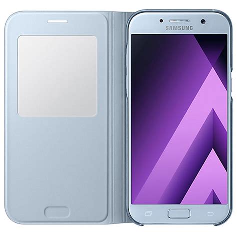 Spesifikasi samsung galaxy a5 2017 lengkap. Samsung Galaxy A5 (2017) S-View Klapphülle EF-CA520PL - Blau