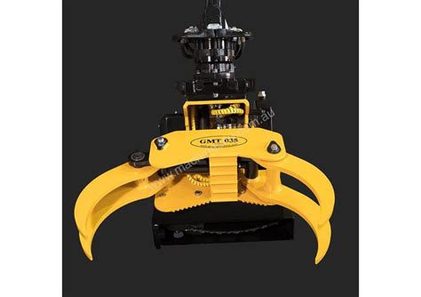 New 2018 Gmt Equipment Gmt035 Grapple Saw For 5 Ton Excavators