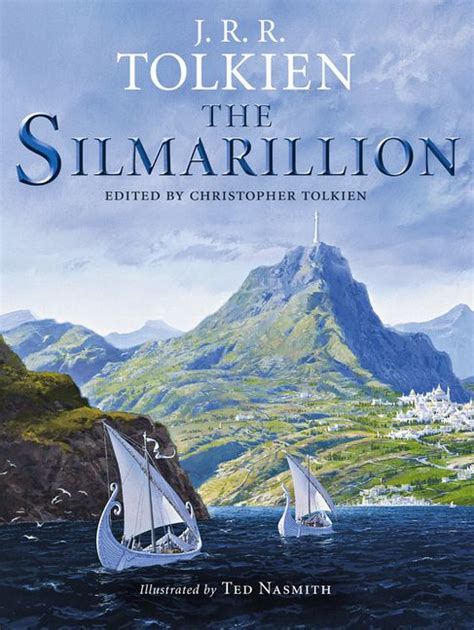 The Silmarillion By J R R Tolkien Goodreads