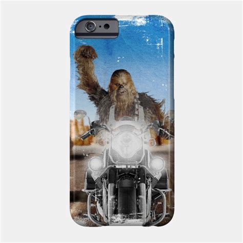 Rebel Wookie Chewbacca Phone Case Teepublic