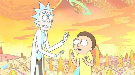 Saison 5 De Rick Et Morty - Saison 5 de Rick et Morty: tout ce que nous savons - TopData.News
