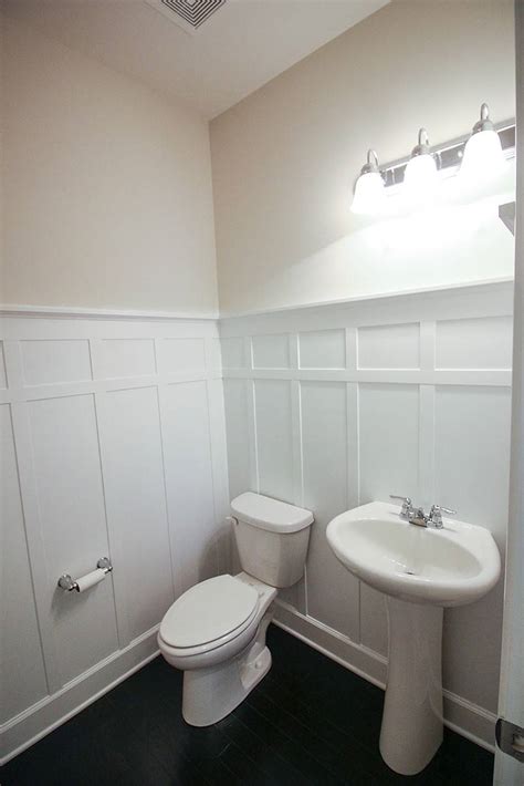 Bathroom Wainscoting Ideas From Traditional To Modern