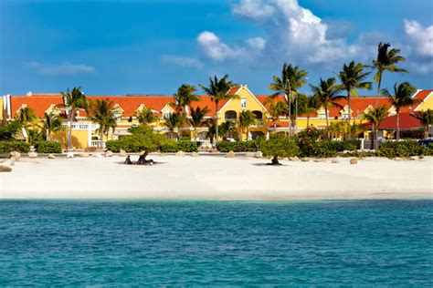 Aruba Reis Familiereis Op Aruba One Happy Island Avila Reizen