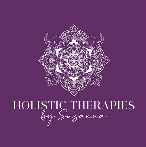 Holistic Therapies By Suzanna
