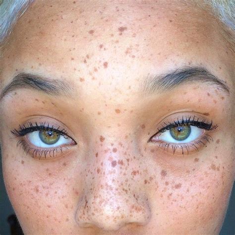 Freckle Tattoos Are The Hot New Ink Trend — Here S What You Need To Know Artofit