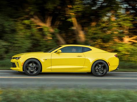 Wait The Chevy Camaro Isnt Being Discontinued After All Carbuzz