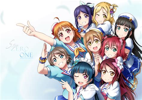 Love Live Sunshine Hd Wallpaper By 師霾