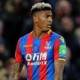 He plays as a left back for epl team crystal palace. Everton to return for Patrick van Aanholt? | Eyefootball