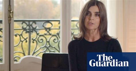The Most Fashion Moments In The Carine Roitfeld Documentary Mademoiselle C Fashion The
