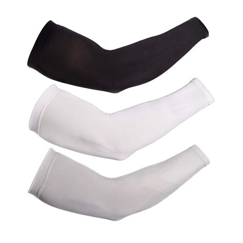 Uv Sun Protection Cooling Arm Sleeves For Adults Men Women Cooler Protective Sleeves To Cover