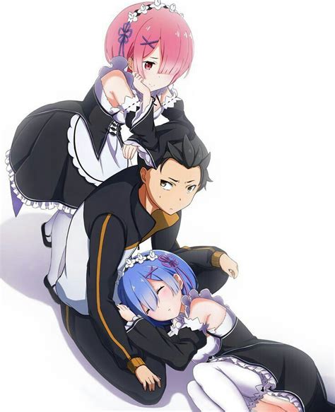 Pin Em Re Zero