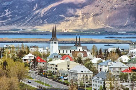 Iceland Is Tired of People Just Visiting Reykjavik - Condé Nast Traveler