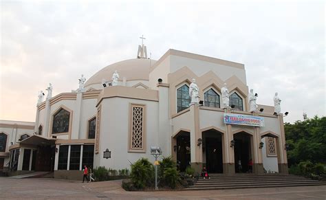 International Shrine Of Our Lady Of Peace And Good Voyage And