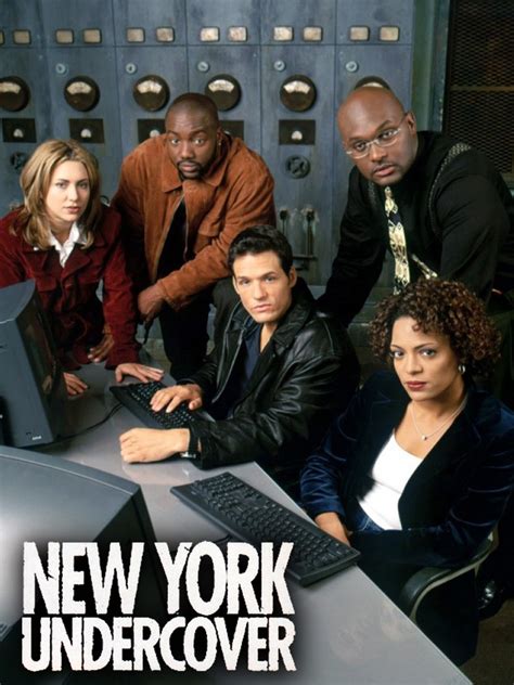 New York Undercover Full Cast And Crew Tv Guide