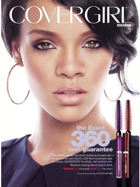 360im7 2 Cosmetics Covergirl Beauty Advertising