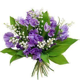 Bonjour, je vous souhaite à tous et toutes une belle journée ensoleillée, que pensez vous de poster aujourd'hui vos muguets ici sur ce poste qui ne durera encore que quelques heures? fete du muguet