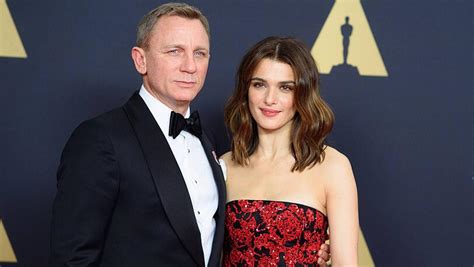 Daniel Craig privat So hübsch ist Ehefrau des James Bond Stars