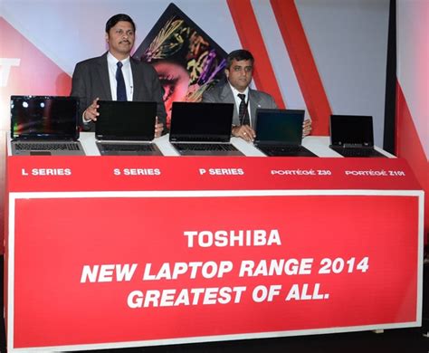 Toshiba Launches Worlds First 4k Laptop At Rs 86000 India Today