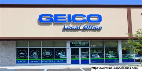 Does Geico Have Local Agents Geico Local Agency Faq › Insurance Diaries