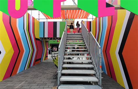 Superstructure Morag Myerscough