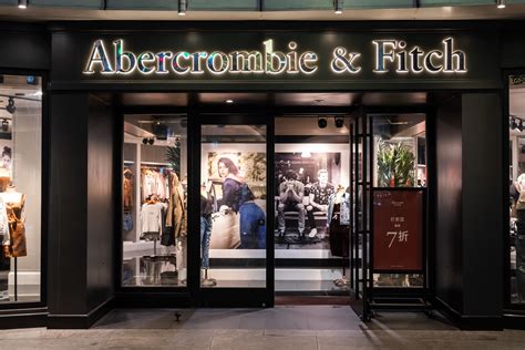 abercrombie and fitch ceo on remodeling its stores [video]