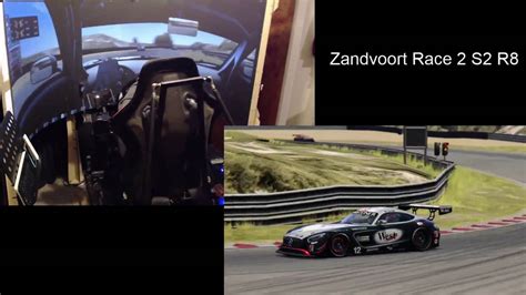 Assetto Corsa Zandvoort Race Motion Simulator Youtube