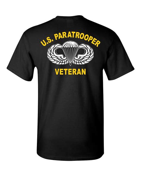 82nd Airborne Division Us Paratrooper Army Veteran Shirt Minaze