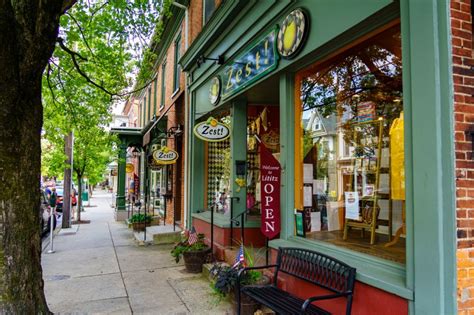 15 Most Charming Small Towns In Pennsylvania 2023 Guide Trips To