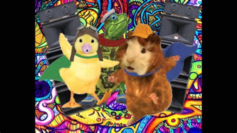 Wonderpets Theme In The Mix Youtube