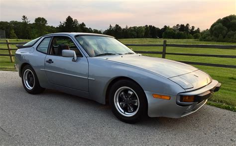 1984 Porsche 944 For Sale On Bat Auctions Sold For 11000 On August