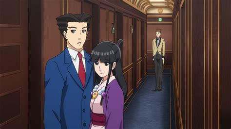 Horriblesubs Ace Attorney S2 10 1080p Mkv Anime Tosho