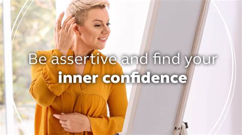 How To Find Your Inner Confidence And Be Assertive Lighterlife