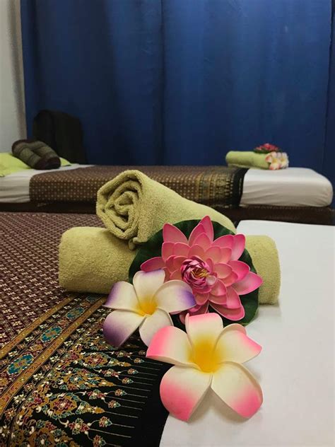 Massage Traditionnel Thaï