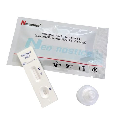 Dengue Ns Ag Rapid Test Cassette Test Kit China Rapid Test Kit And Antigen Test Kit