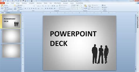 Your resource to get inspired, discover and connect with designers worldwide. What is a PowerPoint Deck?